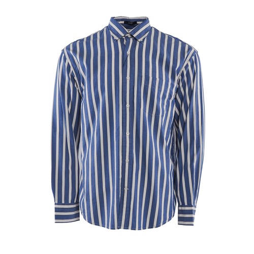 Gant men blue long - men's, sleeve