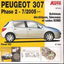 ▄▀▄ PEUGEOT 307 Phase 2
