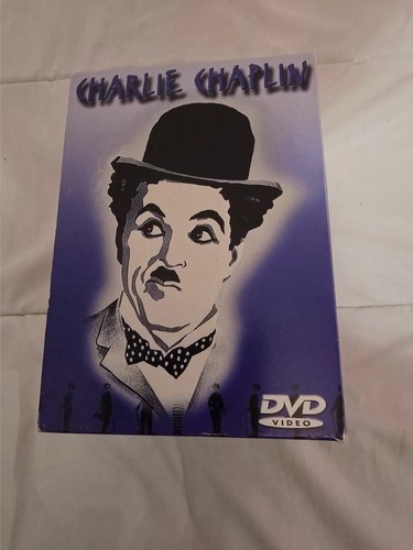 Dvd charlie chaplin coffret - dvd,