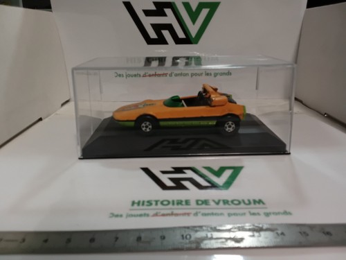 Matchbox bertone runabout - bertone,