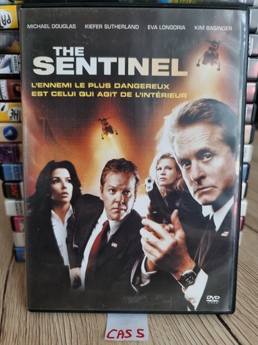 Dvd the sentinel - -,