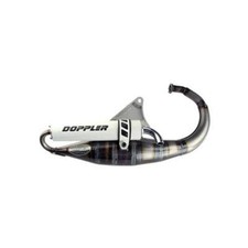 Pot d'échappement silencieux