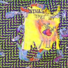 Animal Collective Ballet Slippers - LP 33T x 2
