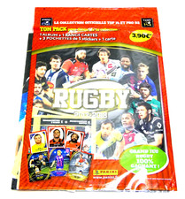 PANINI RUGBY 2017-2018 TOP 14