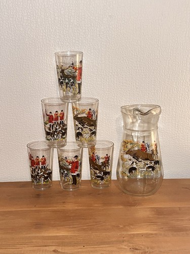 Service orangeade vintage - service,