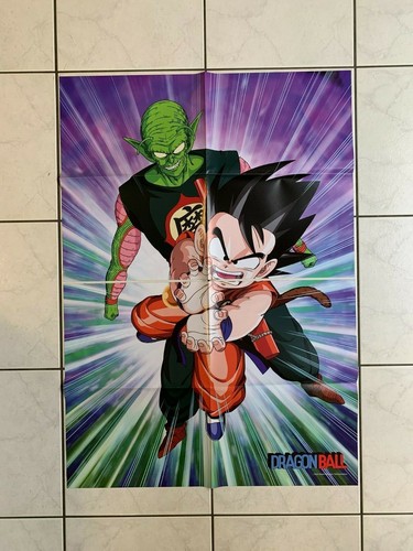 Poster géant double - géant,