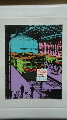 Catalogue jouet hornby - catalogue,
