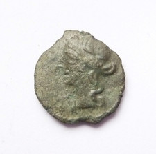 NEMAUSUS bronze au sanglier