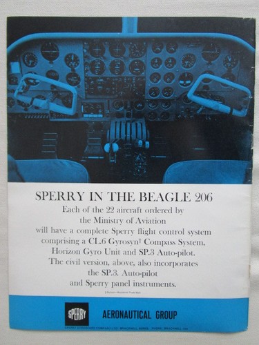 1964 pub sperry - 5/1964, gyroscope