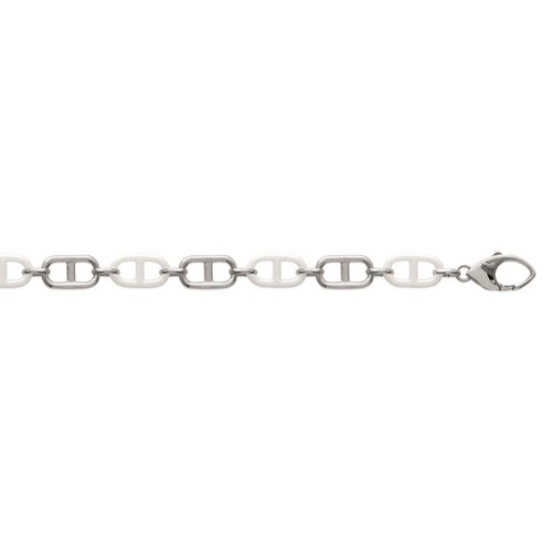 Bracelet maille marine - maille,