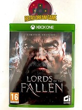 Lords of the fallen limited