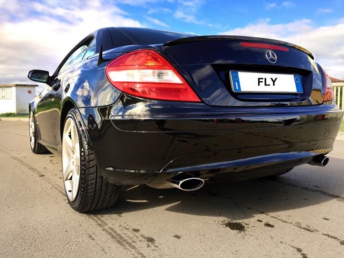 Spoiler avant pour mercedes - spoiler,