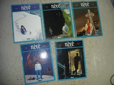 NÉVÉ Série complète- EO- 5