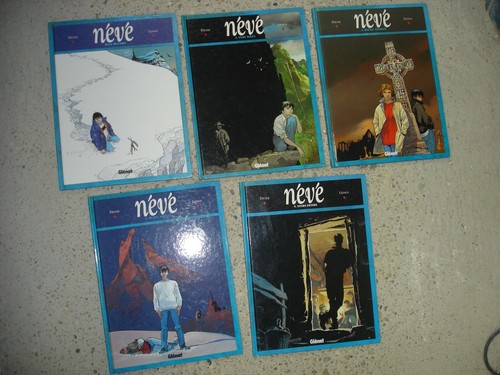 Névé série complète - nÉvÉ, 5