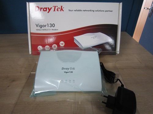Modem adsl vdsl vigor - /,