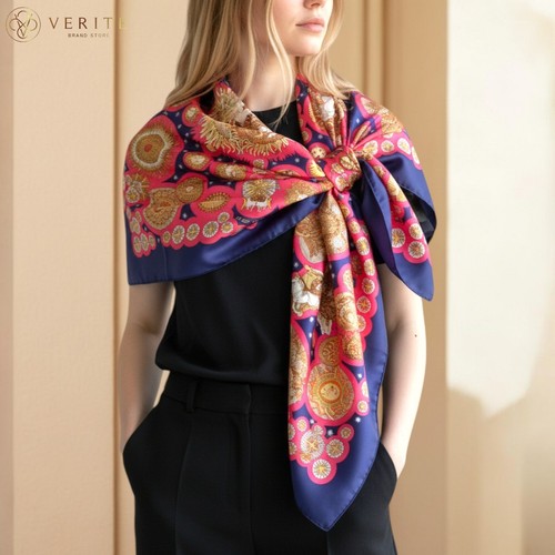 Rare vintage foulard soie - rare,