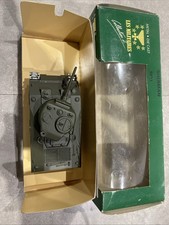 SOLIDO SHERMAN 6053  COLLECTION MILITAIRE EN BOITE