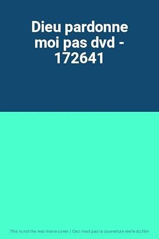 Livre dieu pardonne - dieu, pas