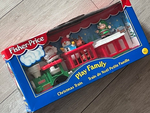 Fisher price play family le - price,
