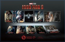 Iron man blufans - 3,,