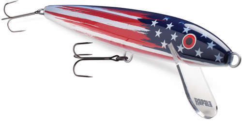Rare rapala giant - rare, flag