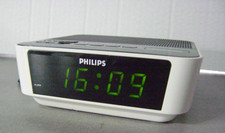 Radio Réveil Philips Repeat Alarm Clock Radio AJ3112