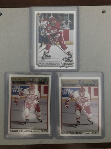 Card lot 1991 opc - card,