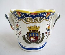 Cache Pot décor Rouen en