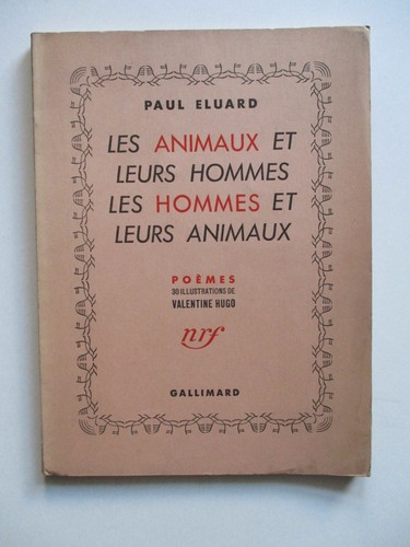 Paul eluard les - les, et