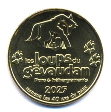 48 SAINT-LEGER-DE-PEYRE Loups