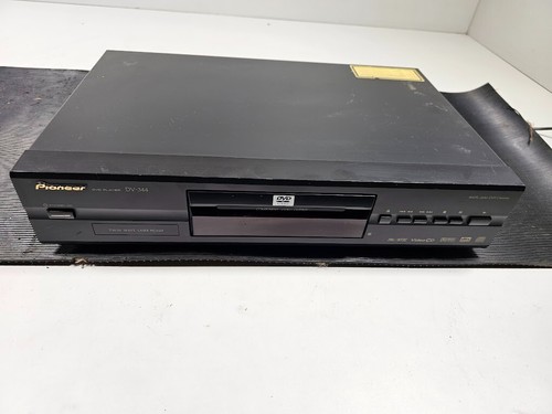 Pioneer m501 disc cd - pioneer, 6-disc