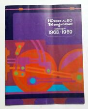 CATALOGUE TRAINS HORNBY- ACHO