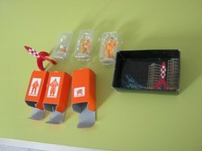 TINTIN COFFRET COMPLET 3 MICRO