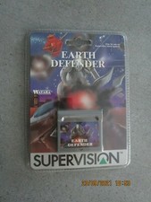 earth defender / supervision / WATARA / neuf sous blister