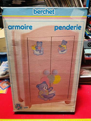 Berchet armoire penderie - berchet,