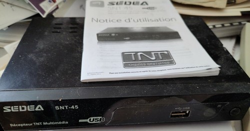 Sedea snt récepteur - sedea,