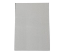 Vitre pour poêles à