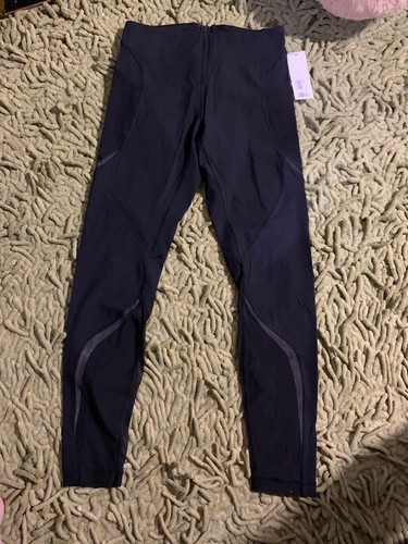Lululemon lab jeva - tight, blk