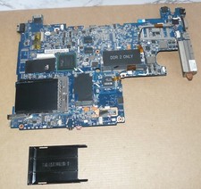 CARTE MÈRE SAMSUNG NP-Q45 / BA41-00727A +  Intel Core 2 Duo T7100 /1,8 GHz .