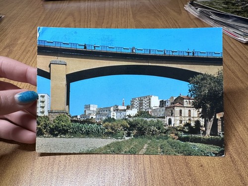 Carte postale sassari - carte,