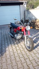 Moto Honda  CB  350 de 1972