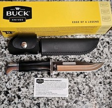 NEW NOS 2021 BUCK 119 Fixed