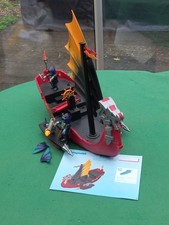 PLAYMOBIL 5481 VAISSEAU COMBAT