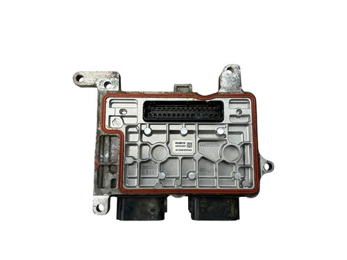 Gearbox control unit