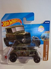 Hot Wheels Ford model A custom   2025-140 (NP01)