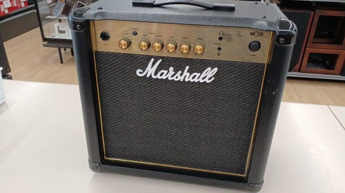 Marshall mg15g guitar combo - mg15g,