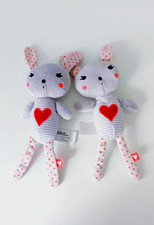 Peluche/Doudou Lapin