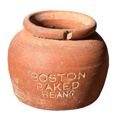 Boston baked beans - baked,