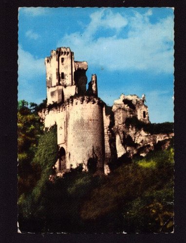 Lavardin chateau - (41), le