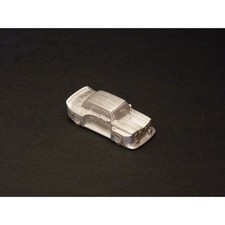 Miniature Renault 8 proto